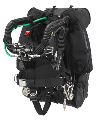 O2ptima  CCR Rebreather